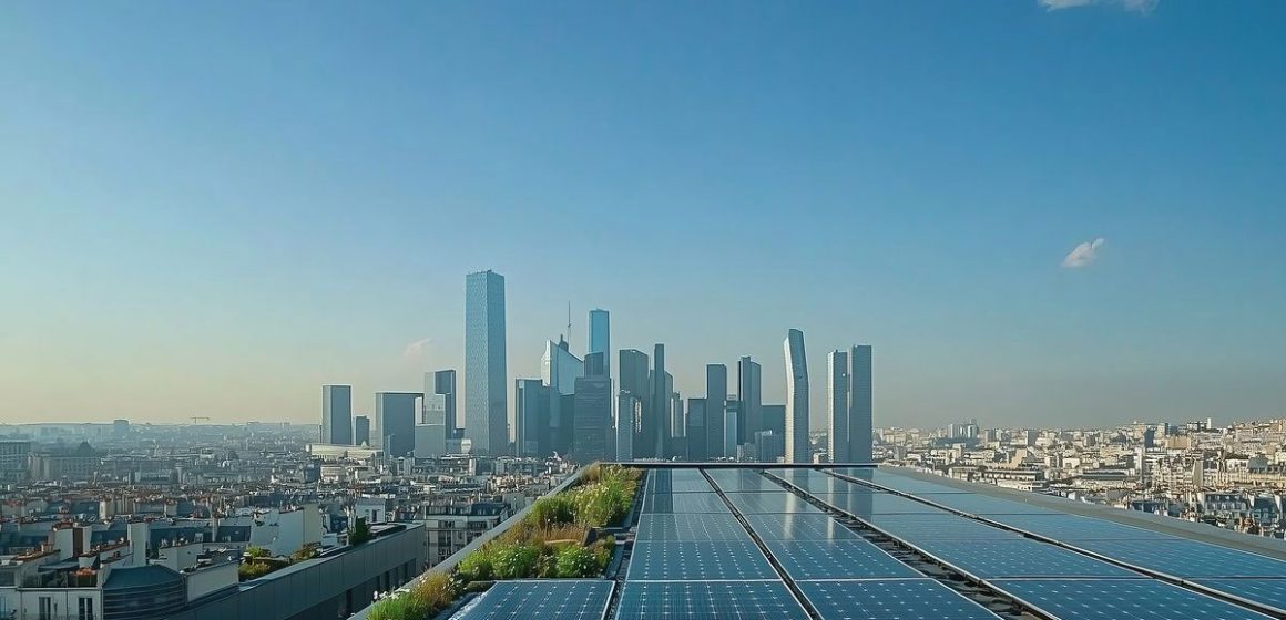 Quand la ville devient une fournaise 