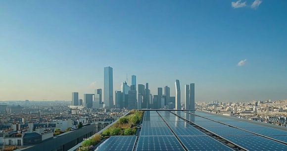 Quand la ville devient une fournaise 