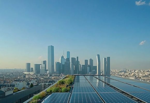 Quand la ville devient une fournaise 