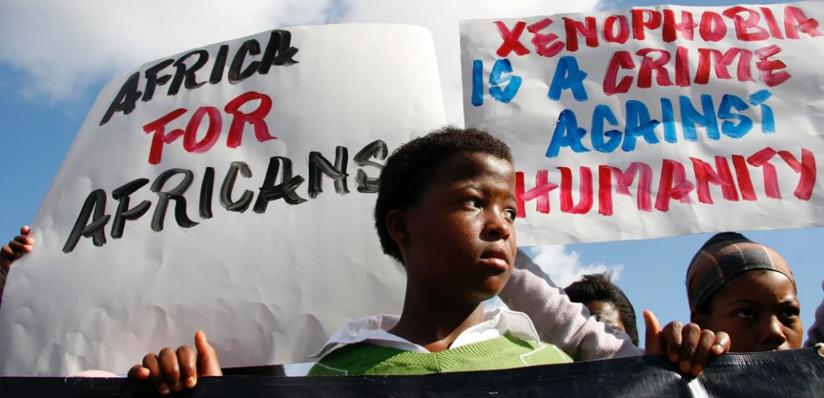 Xenophobie-Afrique-du-Sud De Johannesburg à Tunis | Ce que l’Afrique du Sud nous apprend sur la peur de l’autre