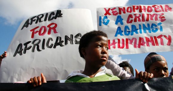 Xenophobie-Afrique-du-Sud De Johannesburg à Tunis | Ce que l’Afrique du Sud nous apprend sur la peur de l’autre