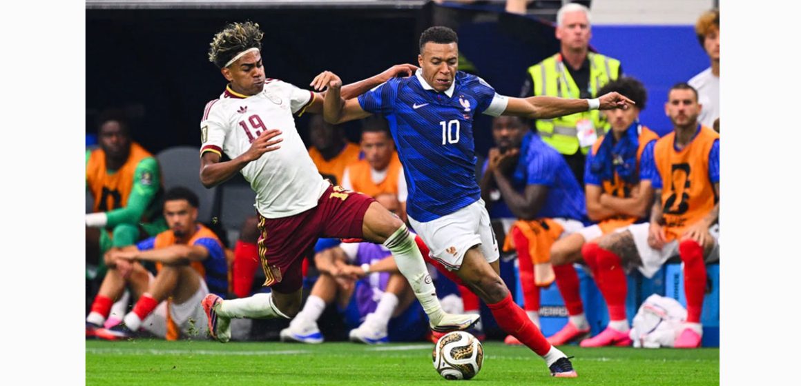 Yamal-Mbappe-Espagne-France Mondial Fifa | L’équipe de France, une élimination programmée