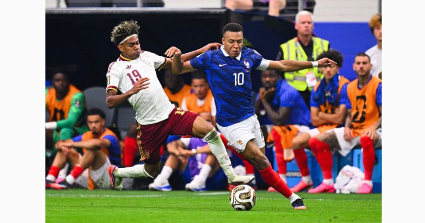 Mondial Fifa | L’équipe de France, une élimination programmée