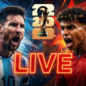 Argentine – Espagne LIVE : suivez la finale de la Coupe du monde 2026 en streaming