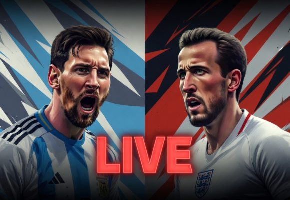 argentine angleterre coupe du monde live streaming Argentine – Angleterre live streaming : Messi face à Kane pour une place en finale de la Coupe du monde 2026