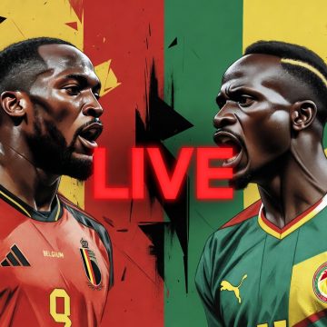 belgique senegal live streaming Belgique – Sénégal en live streaming : Coupe du Monde 2026