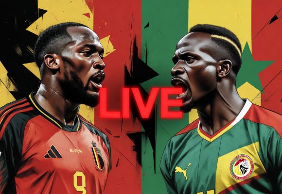 belgique senegal live streaming Belgique – Sénégal en live streaming : Coupe du Monde 2026