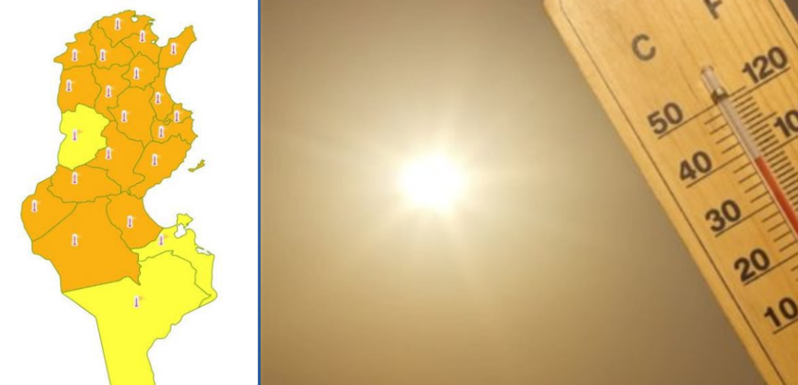 canicule Canicule | 21 gouvernorats placés en vigilance maximale