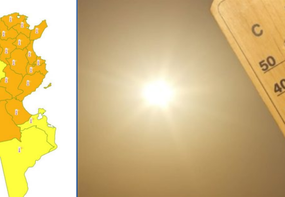 Canicule | 21 gouvernorats placés en vigilance maximale