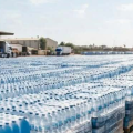 Saisie de plus de 63.000 litres d&rsquo;eau minérale stockés (INSSPA)