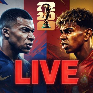 France – Espagne live streaming : Mbappé défie Yamal pour une place en finale de la Coupe du monde 2026
