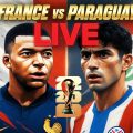 France – Paraguay en live streaming : Coupe du Monde 2026