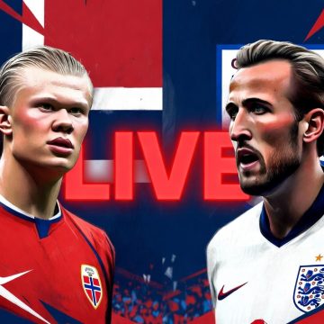 Norvège vs Angleterre en live streaming : Coupe du Monde 2026