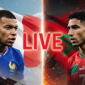 Maroc – France en live streaming : Coupe du Monde 2026