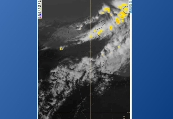 Météo | Pluies et orages attendus cette nuit