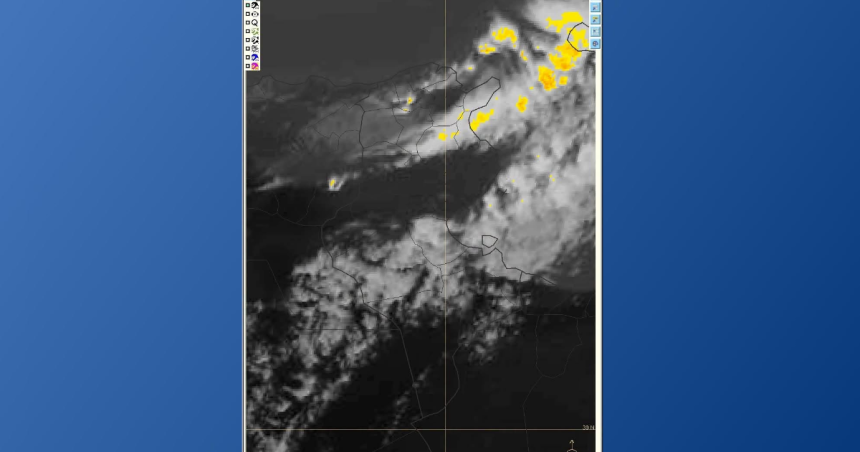 Météo | Pluies et orages attendus cette nuit