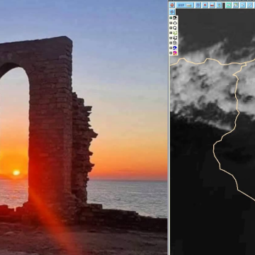 Tunisie | Nuages orageux et températures nocturnes élevées