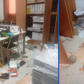 Raoued | Le collège El Ghazela victime de vandalisme et de pillage nocturne