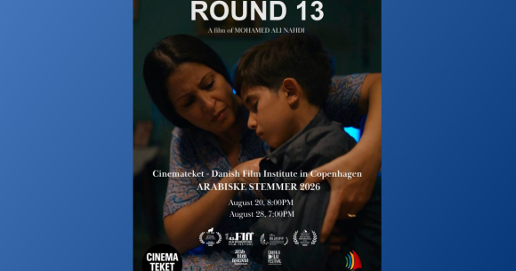 Cinemateket | « 13e Round » de Mohamed Ali Nahdi en première au Danemark
