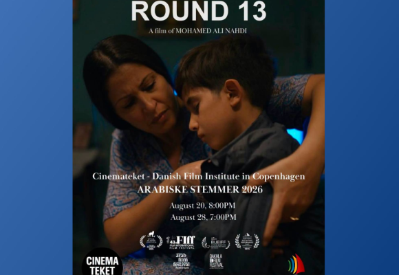 Cinemateket | « 13e Round » de Mohamed Ali Nahdi en première au Danemark