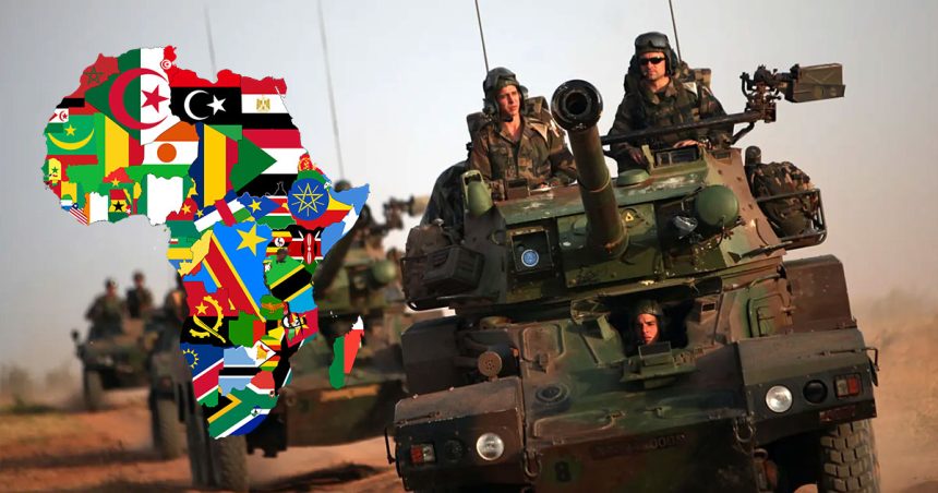 Afrique-Ingerence-etrangere-1 Ingérences étrangères en Afrique entre défense de l’autonomie et pressions géostratégiques