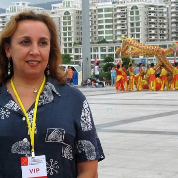 La rédaction de Kapitalis en deuil | Décès de Amina Mkada  