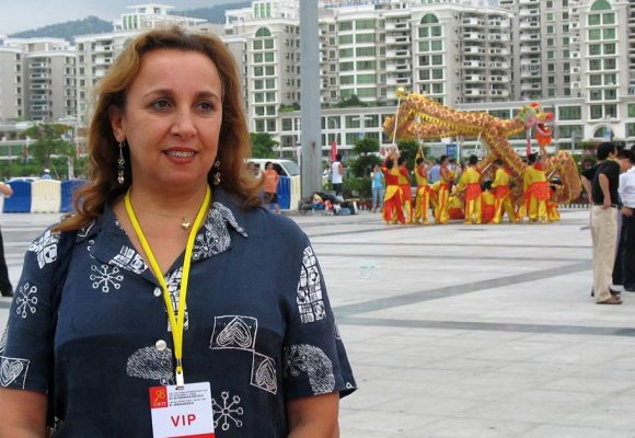 Amina-Mkada La rédaction de Kapitalis en deuil | Décès de Amina Mkada