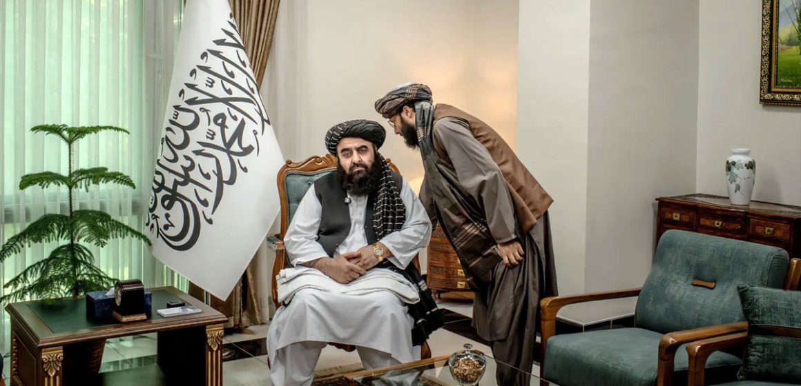 Les Talibans veulent ouvrir un nouveau chapitre avec les États-Unis !