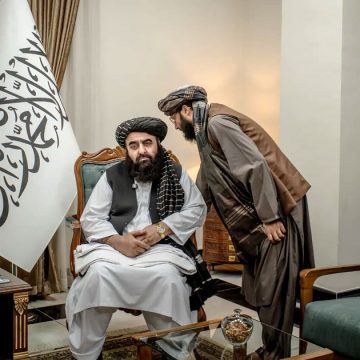 Amir-Khan-Muttaqi Les Talibans veulent ouvrir un nouveau chapitre avec les États-Unis !