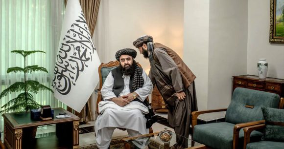 Amir-Khan-Muttaqi Les Talibans veulent ouvrir un nouveau chapitre avec les États-Unis !