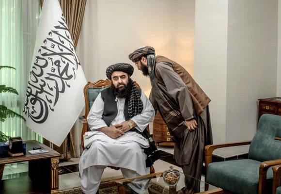 Les Talibans veulent ouvrir un nouveau chapitre avec les États-Unis !