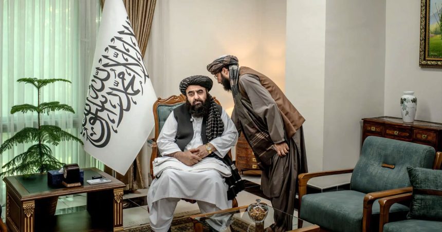 Les Talibans veulent ouvrir un nouveau chapitre avec les États-Unis !