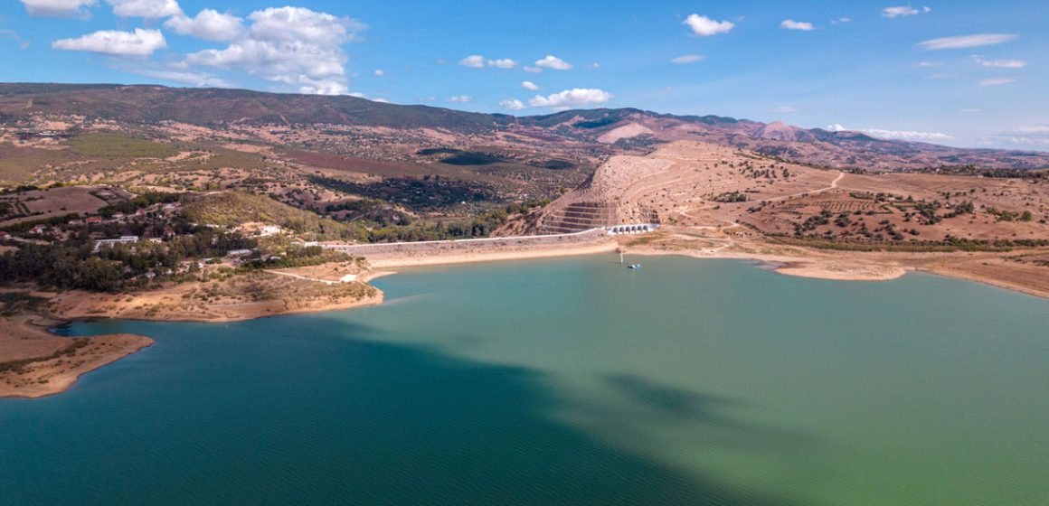 Barrage-Bouhertma-2 Jendouba | Deux élèves se noient dans le barrage de Bouhertma