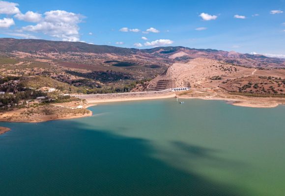 Jendouba | Deux élèves se noient dans le barrage de Bouhertma