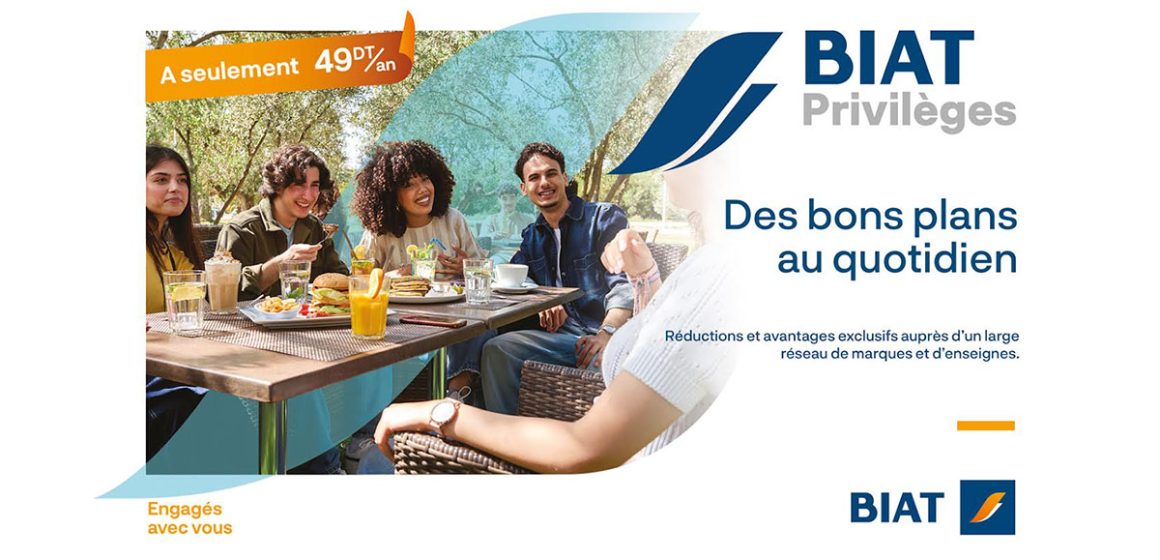 Biat-Privileges Biat Privilèges | Une marketplace bancaire dédiée aux avantages clients