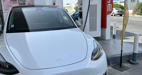 La voiture électrique en Tunisie et le casse-tête des bornes de recharge