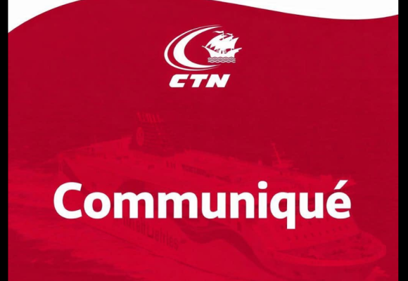 La CTN dément toute annulation de traversées et précise les raisons des retards enregistrés