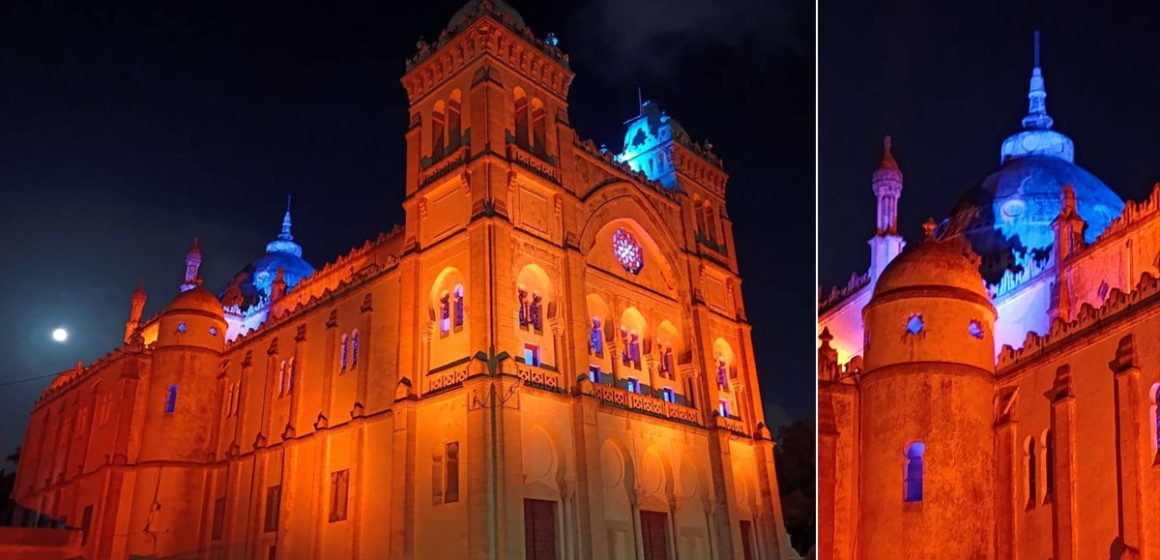Tunisie | Eclairage artistique pour l’ancienne cathédrale de Carthage