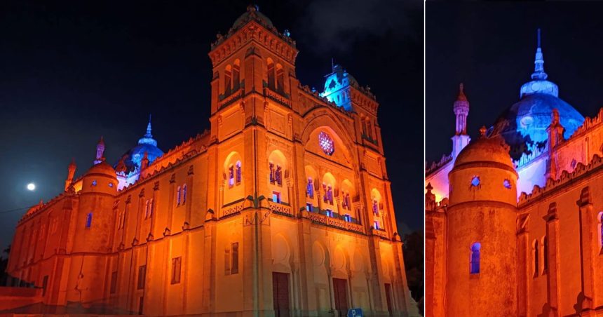 Tunisie | Eclairage artistique pour l’ancienne cathédrale de Carthage