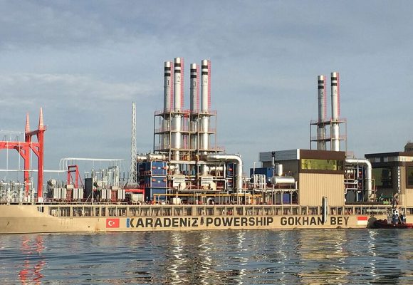 Pénurie d’électricité en Tunisie | Une centrale flottante n’est pas la solution