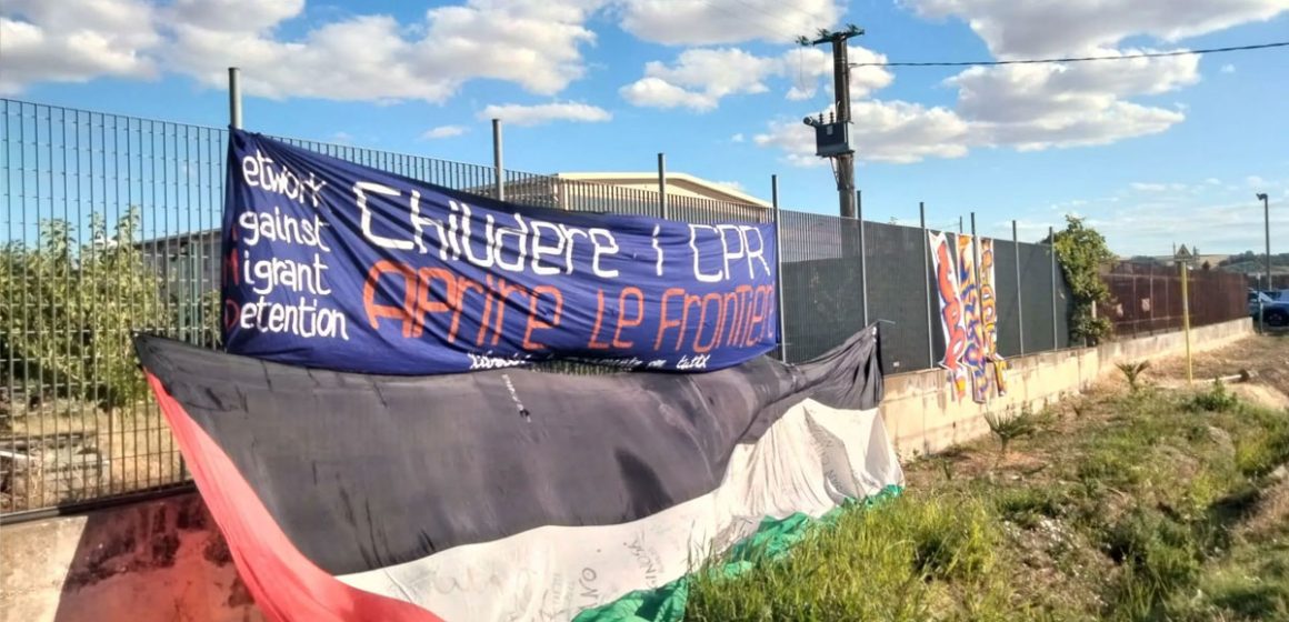 Centre-detention-Palazzo-San-Gervasio Italie | Une politique migratoire qui enferme, maltraite et tue