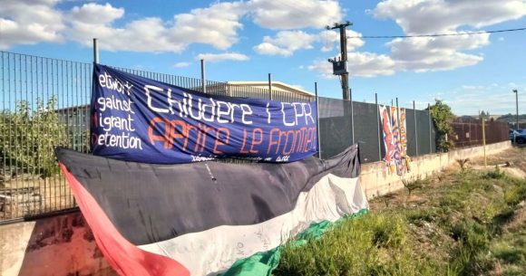 Centre-detention-Palazzo-San-Gervasio Italie | Une politique migratoire qui enferme, maltraite et tue