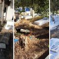 Le cimetière de Sousse totalement à l’abandon