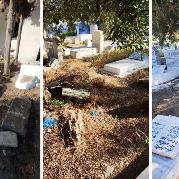 Le cimetière de Sousse totalement à l’abandon