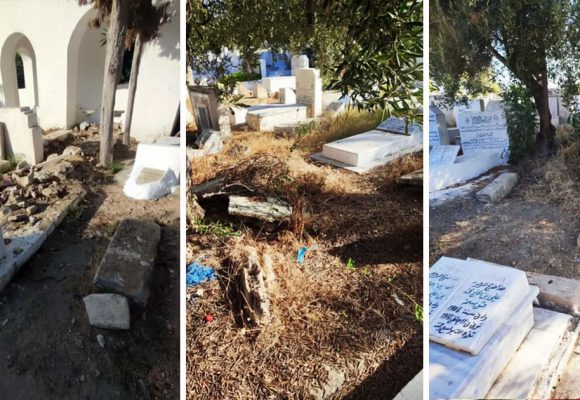 Le cimetière de Sousse totalement à l’abandon