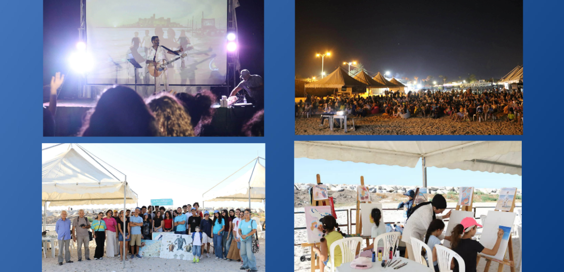 Ciné Vague Ruspina2 Monastir | Les activités de « Ciné Vague Ruspina » se poursuivent sur la plage Ennakhil à Skanès