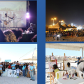 Monastir | Les activités de « Ciné Vague Ruspina » se poursuivent sur la plage Ennakhil à Skanès