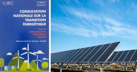 Transition énergétique en Tunisie | Urgence des réformes et défi des infrastructures