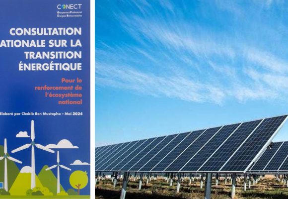 Transition énergétique en Tunisie | Urgence des réformes et défi des infrastructures