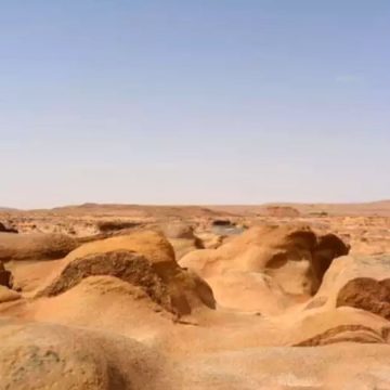 Le Dahar, 1er géoparc tunisien inscrit sur le réseau mondial